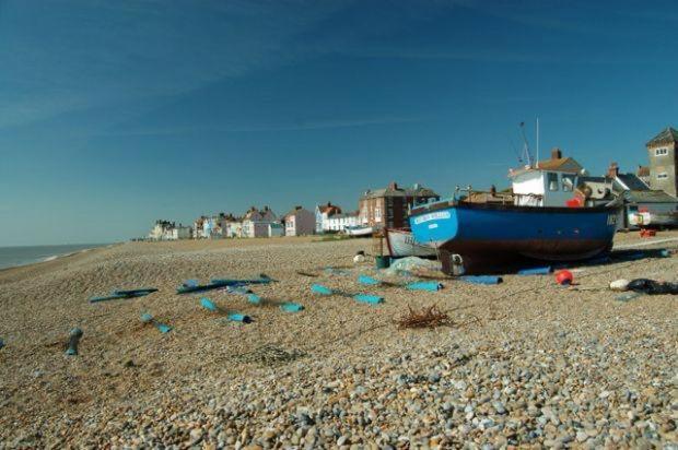 Beautiful Immaculate Aldeburgh Cottage, Sunny Outdoor Space, Free Parking - Easy Walk To Beach & Town Exterior photo